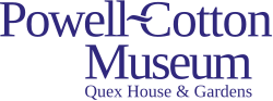 Powell-Cotton Museum primary logo.svg