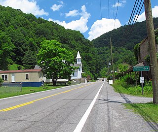 Powhatan, West Virginia Unincorporated community in West Virginia, United States