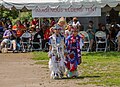 Powwow is an annual traditional First Nations festival of song, dance and culture in Canada. Toronto, 2023 04 by Joi54a