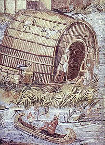 Praeneste - Nile Mosaic - 15-бөлім - Толығырақ 2.jpg