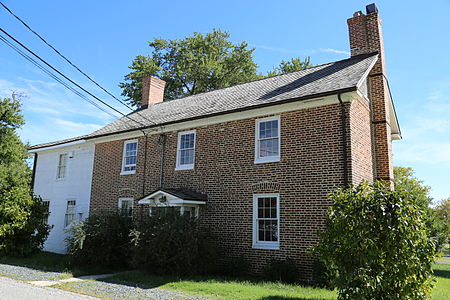 Presbury Meetinghouse