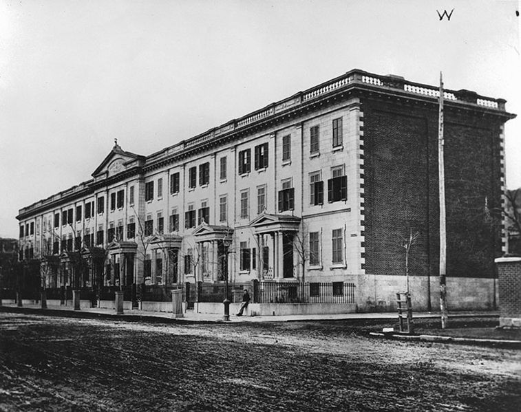 File:Prince of Wales Terrace, Sherbrooke St., Montreal, QC, 1860.jpg