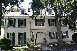 Principal's House, Nazareth Hall Tract 01.JPG