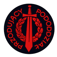 Przodujacy pododdzial mw1.svg