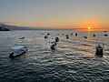 View from Los Muertos Pier