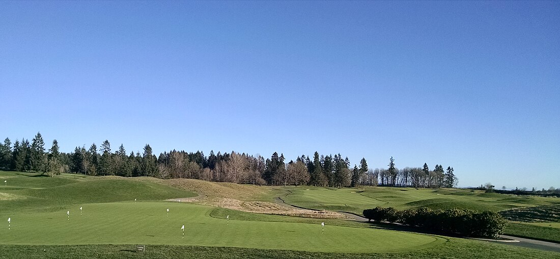 Pumpkin Ridge Golf Club