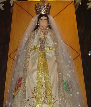 <span class="mw-page-title-main">Virgen de Cotoca</span>