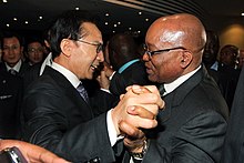 Jacob Zuma - Wikipedia