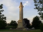 Queen Elizabeth Way Monument