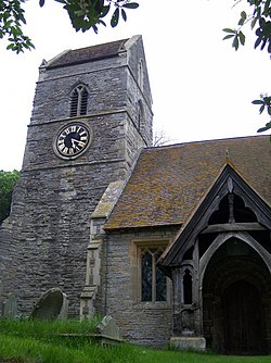 Queenhill Gereja - geograph.org.inggris - 5783.jpg