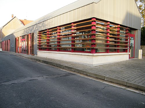 Serrurier porte blindée Quesnoy-sur-Airaines (80270)