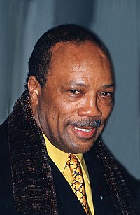 Jones in 1997