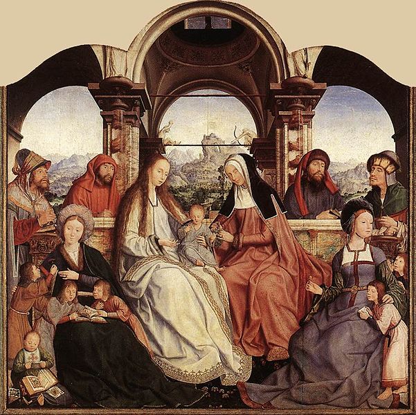 File:Quinten Massijs (I) - St Anne Altarpiece (central panel) - WGA14265.jpg