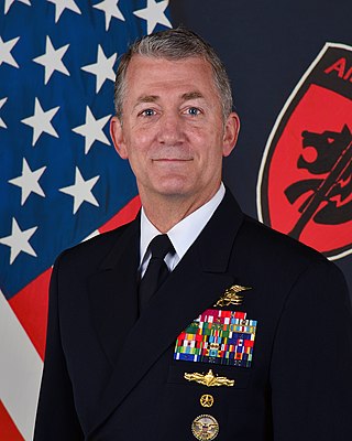 <span class="mw-page-title-main">Milton Sands III</span> U.S. Navy admiral, Navy SEAL