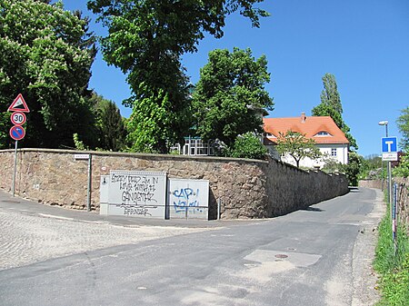 Radebeul Zum Jägerhof 04