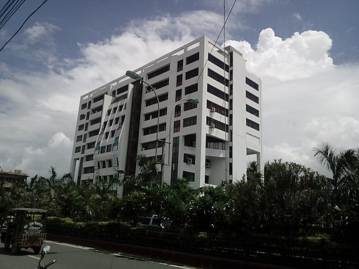 Rajshahi City Corporation headquarter