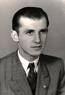 Ramizs Alija 1950. gadā