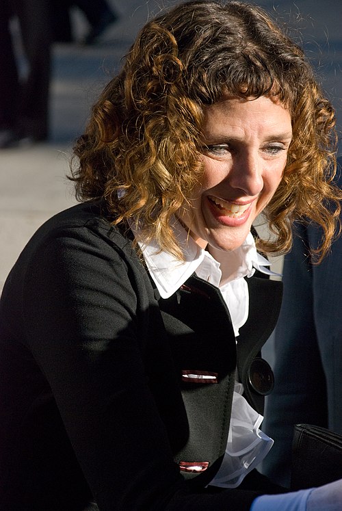 Miller at the premiere of The Private Lives of Pippa Lee, 2009 Toronto International Film Festival