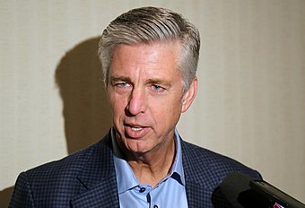 Dave Dombrowski was dismissed shortly after the September 8 loss to the Yankees.