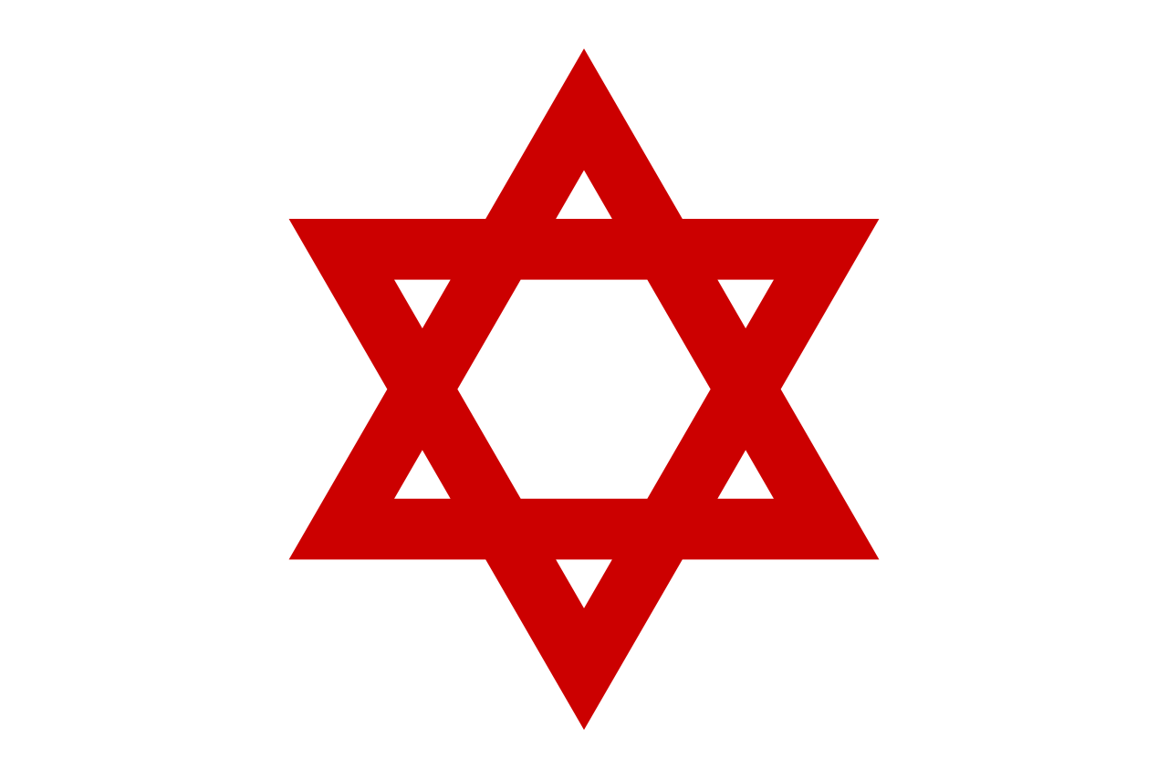 red star symbol