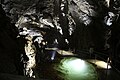 Regengrotte in der Lurgrotte in Peggau