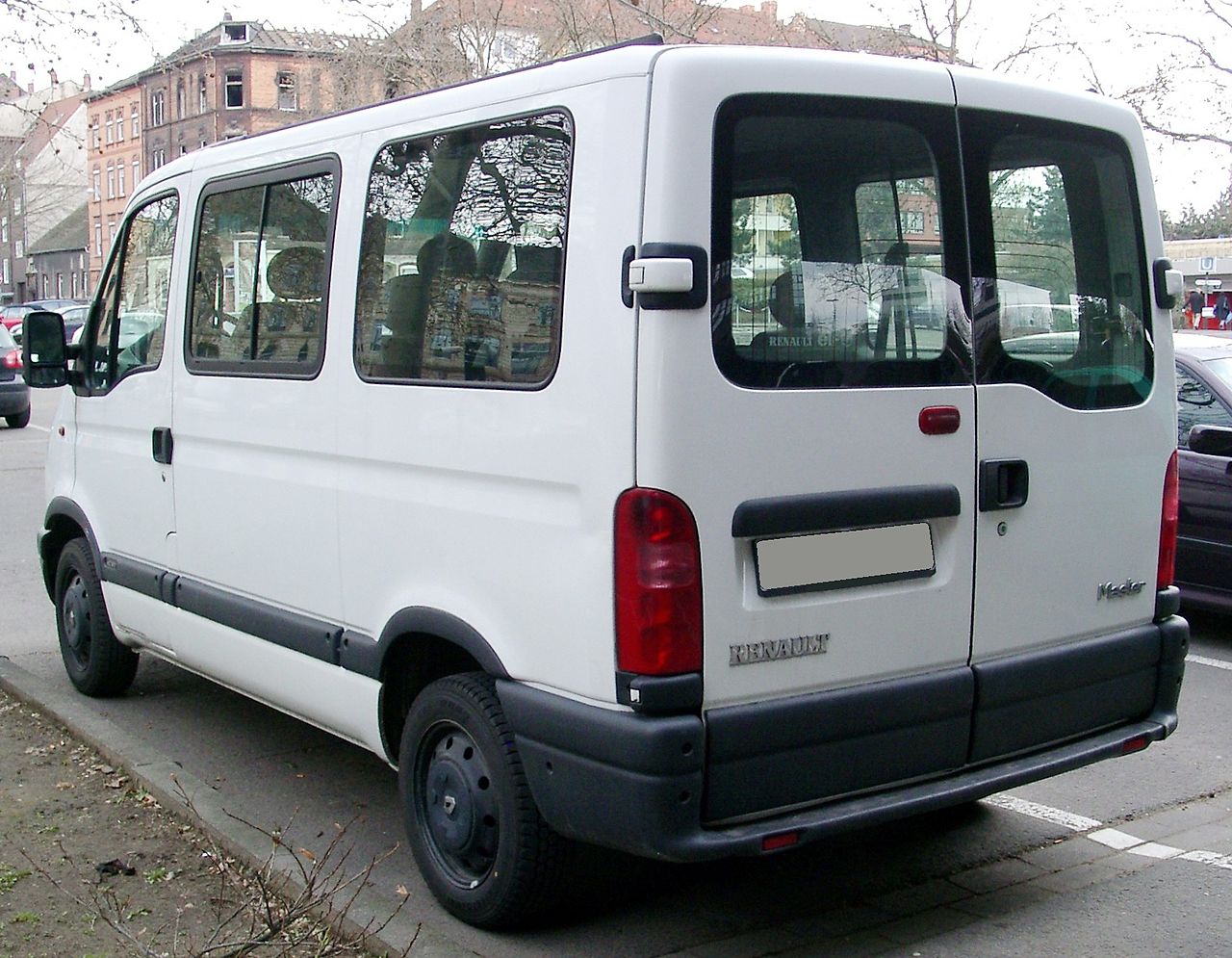 Fichier:Renault Master III rear 20100501.jpg — Wikipédia