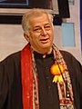 Renowned Film Actor Shashi Kapoor addressing at the inauguration of the 37th International Film Festival (IFFI-2006) in Panaji, Goa on November 23, 2006 cropped.jpg