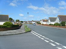 Sandpiper Road, Rest Bay Rest Bay, Porthcawl - geograph.org.uk - 1456403.jpg