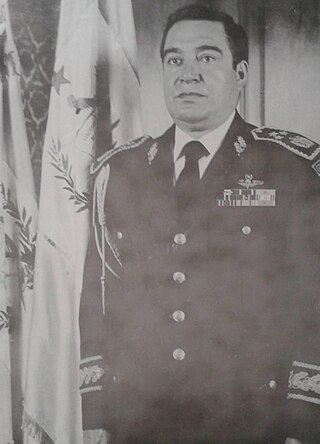 <span class="mw-page-title-main">Héctor Gramajo</span> Guatemalan general (1940–2004)