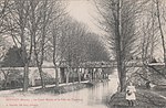 Revigny (Meuse) - Le Canal Martin et la Pont du Tramway.jpg