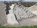 Rheinsand, Kieswerk Krieger, bei Rheinhausen