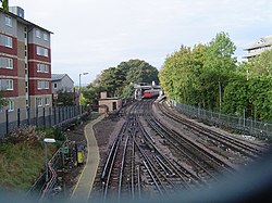 Station Rickmansworth