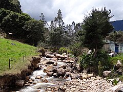 Arcabuco River