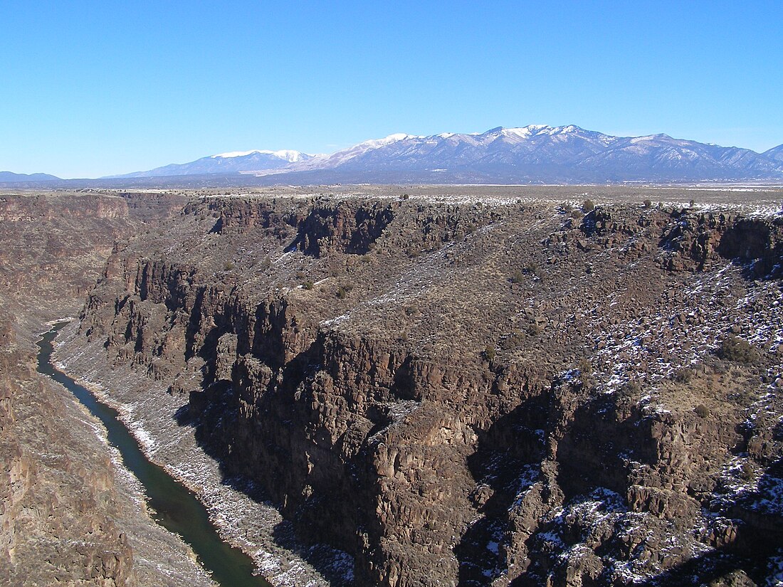 Rio Grande Gorge