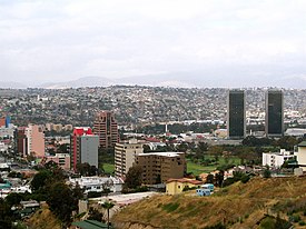 Panorama Tijuane