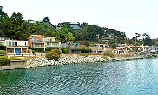 Rio del Mar, California Census-designated place in California, United States