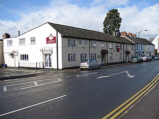 <span class="mw-page-title-main">The Riverside Hotel, Monmouth</span> Public House & Hotel in Monmouth, Wales