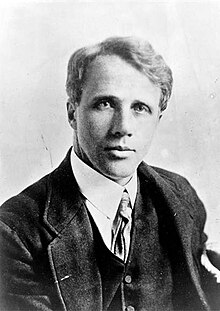 Robert Frost Wikiquote