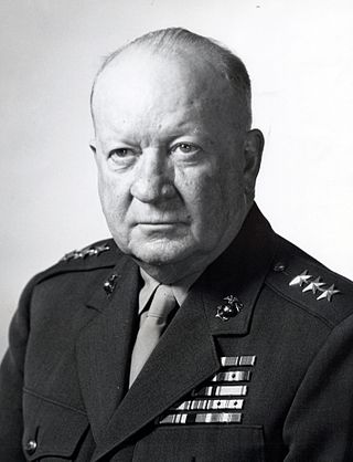 <span class="mw-page-title-main">Ray A. Robinson</span> United States Marine Corps general