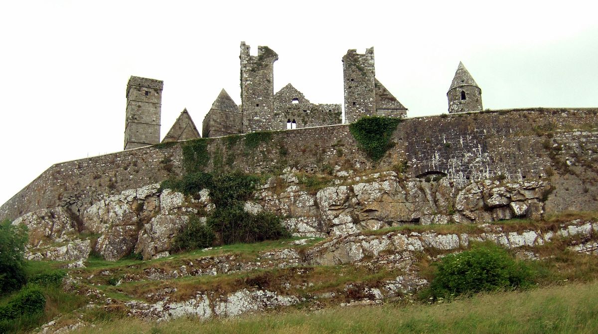 Castelo De Cashel Wikipedia A Enciclopedia Livre