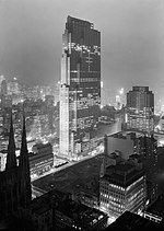 Miniatura para Construcción del Rockefeller Center