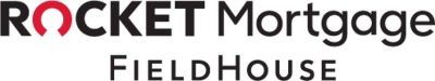 Rocket Mortgage FieldHouse transparent logo.png