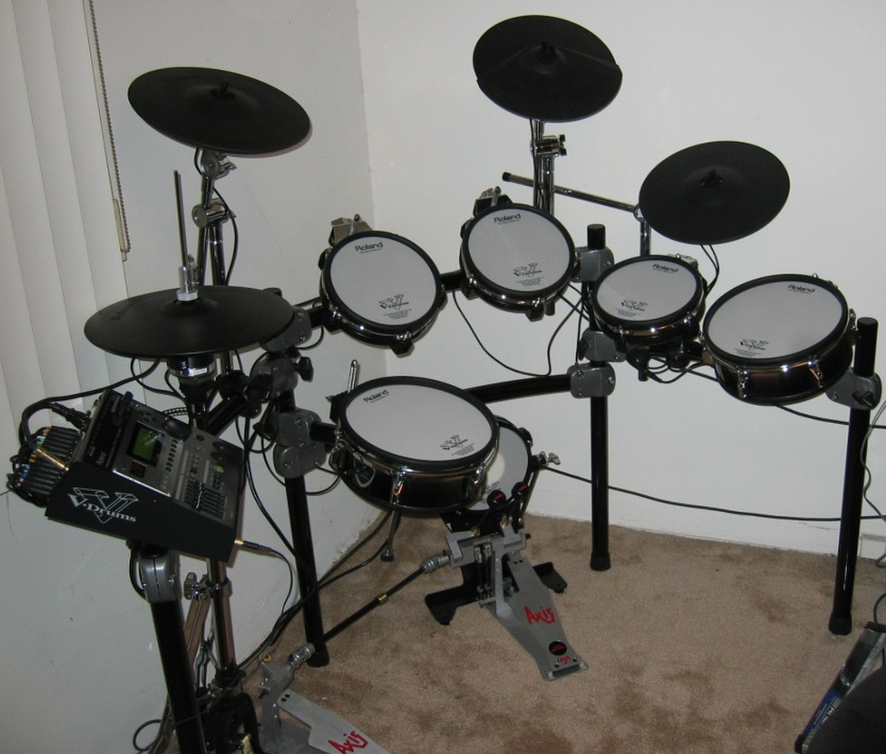 V-Drums