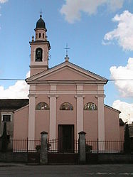 Romprezzagno – Veduta