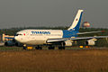 Rossiya Russian Airlines Ilyushin Il-86