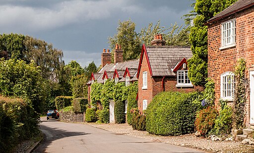 Rostherne - geograph.org.uk - 4115635