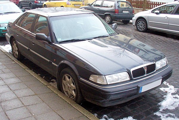 Rover 820