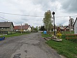 Čeština: Rudoltice (Černíkov). Okres Klatovy, Česká republika.