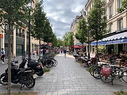 Rue de la Cossonnerie