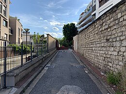 Rue Lucien-Leuwen makalesinin açıklayıcı görüntüsü